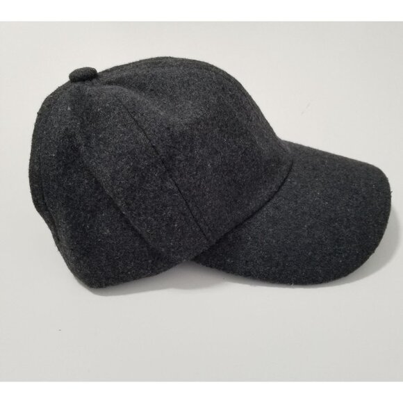 NWT COZY ZONE WINTER BASEBALL HAT Color Charcoal Size OS - Picture 5 of 6